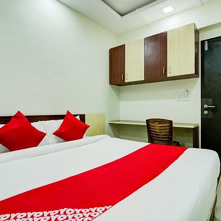Hotel O Kunal Palace Navi Mumbai Exteriör bild
