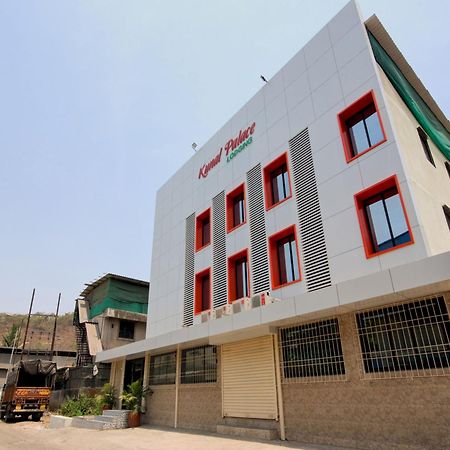 Hotel O Kunal Palace Navi Mumbai Exteriör bild