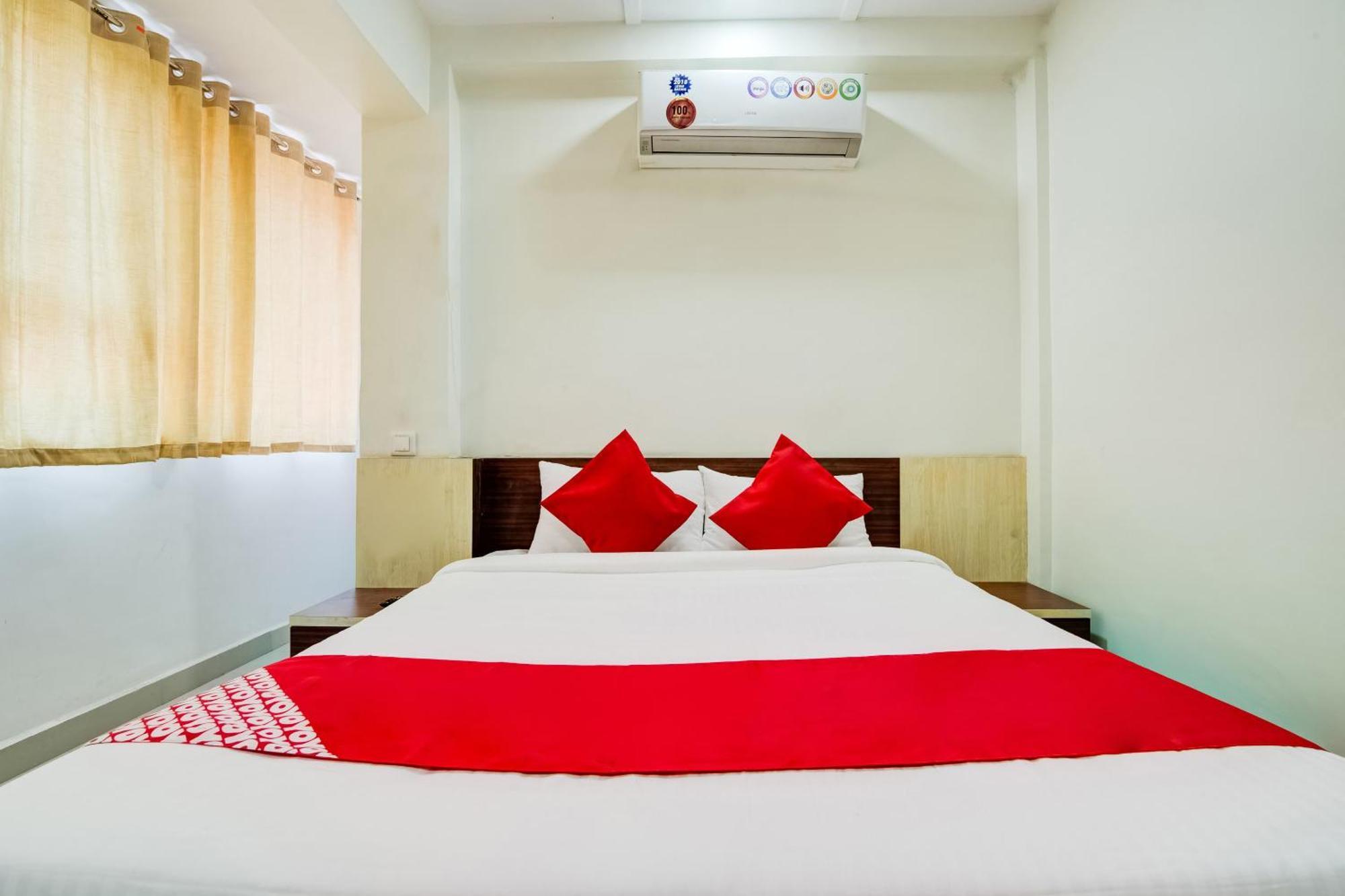 Hotel O Kunal Palace Navi Mumbai Exteriör bild