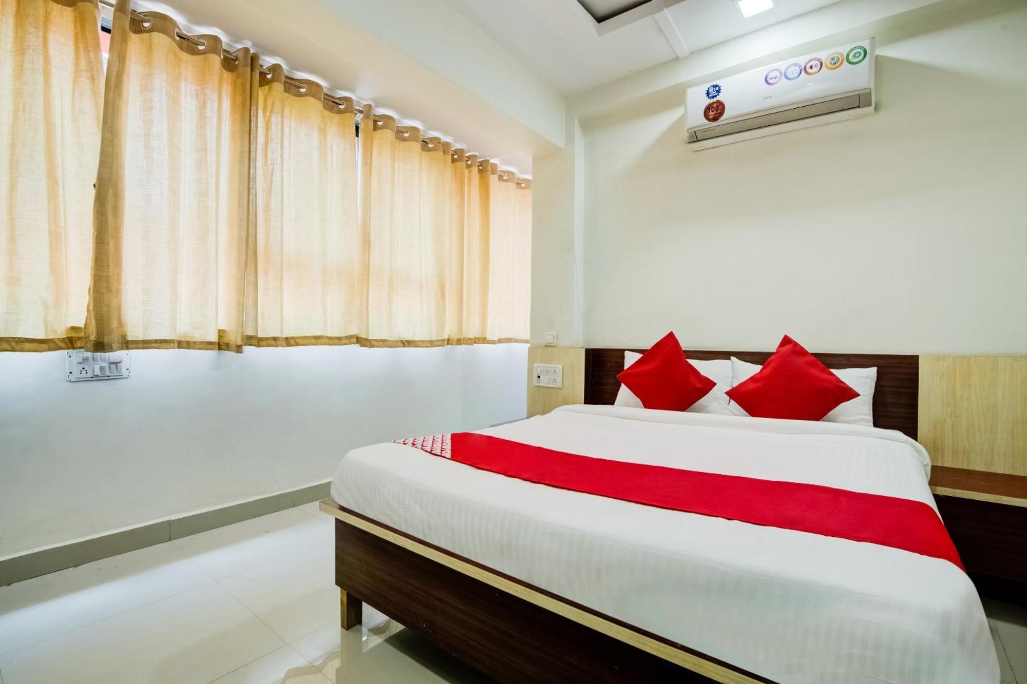 Hotel O Kunal Palace Navi Mumbai Exteriör bild