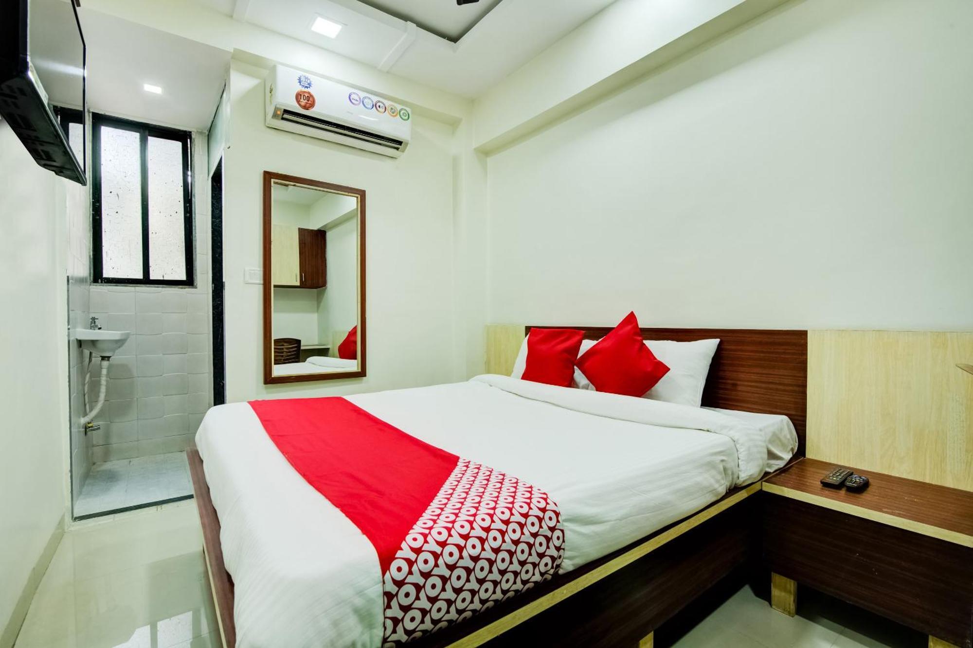 Hotel O Kunal Palace Navi Mumbai Exteriör bild